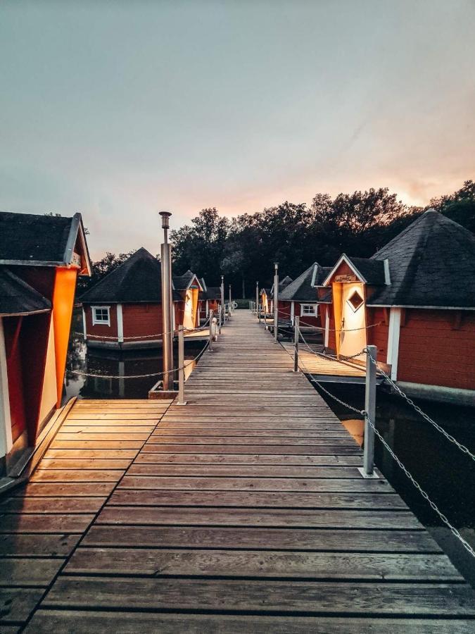 Отель Oelmuehle Eberstedt Экстерьер фото
